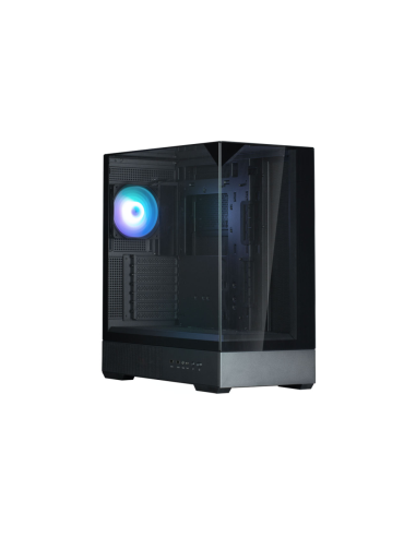 Zalman P40 Prism Black Midi Tower Negro