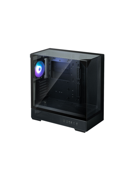 Zalman P40 Prism Black Midi Tower Negro