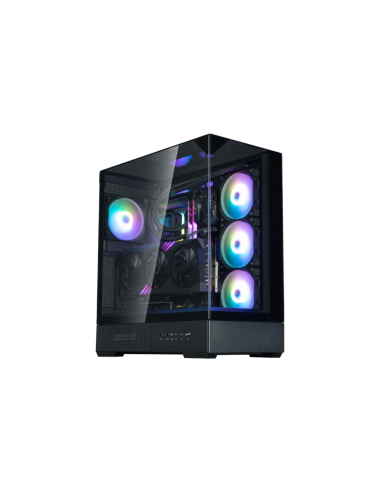 Zalman P40 Prism Black Midi Tower Negro