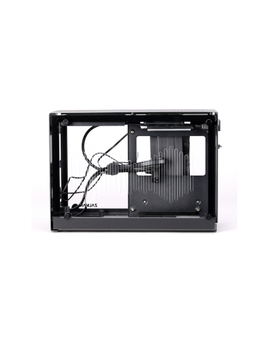 Zalman M2 Mini Gray Mini Tower Gris