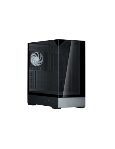 Zalman P40 Prism Black Midi Tower Negro