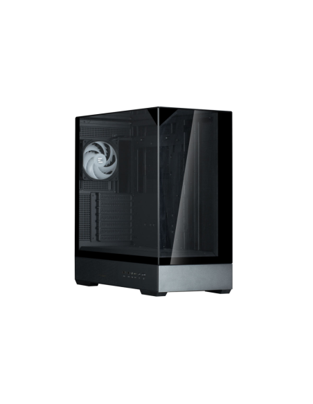 Zalman P40 Prism Black Midi Tower Negro