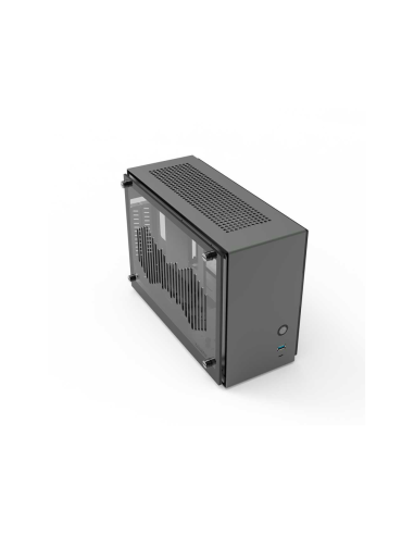 Zalman M2 Mini Gray Mini Tower Gris