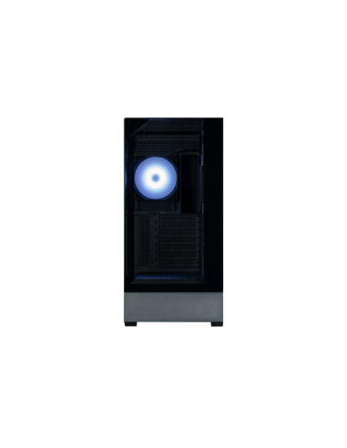 Zalman P40 Prism Black Midi Tower Negro