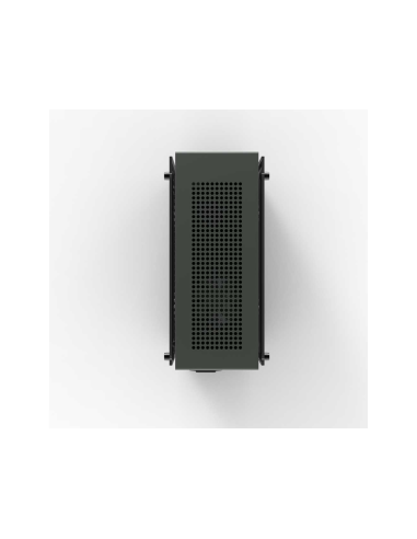 Zalman M2 Mini Gray Mini Tower Gris