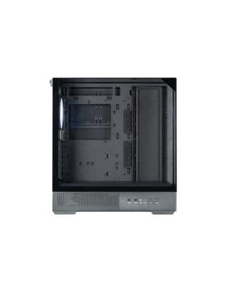 Zalman P40 Prism Black Midi Tower Negro