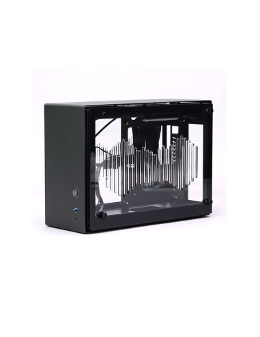 Zalman M2 Mini Gray Mini Tower Gris