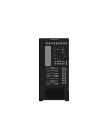 Zalman P40 Prism Black Midi Tower Negro