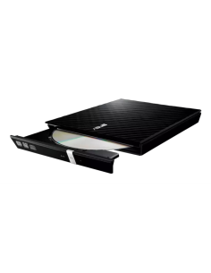 ASUS SDRW-08D2S-U Lite unidad de disco óptico DVD±RW Negro