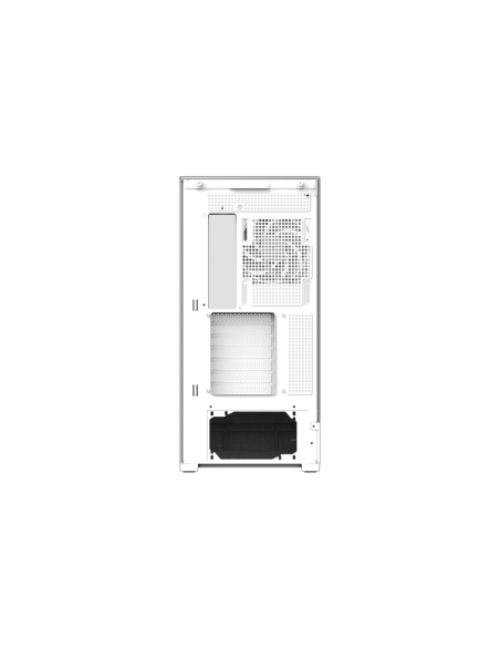 Zalman P40 Prism White Midi Tower Blanco