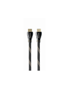 Gembird CCBP-HDMI8K-1M cable HDMI HDMI tipo A (Estándar) Negro
