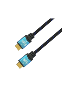 AISENS A120-0357 cable HDMI 2 m HDMI tipo A (Estándar) Negro, Azul