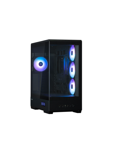 Zalman P50 DS Black Midi Tower Negro