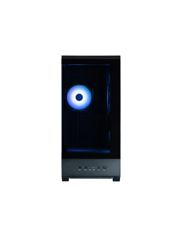 Zalman P50 DS Black Midi Tower Negro