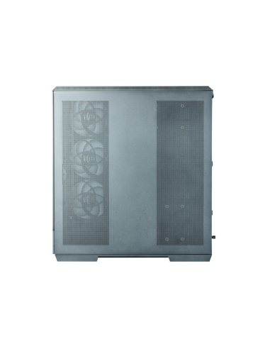 Zalman P50 DS Black Midi Tower Negro