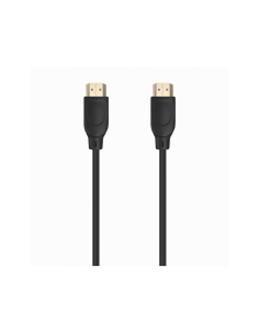 AISENS Cable HDMI V2.0 Premium Alta Velocidad / Hec 4K@60Hz 18Gbps, A/M-A/M, Negro, 1.5m