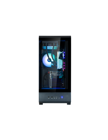 Zalman P50 DS Black Midi Tower Negro