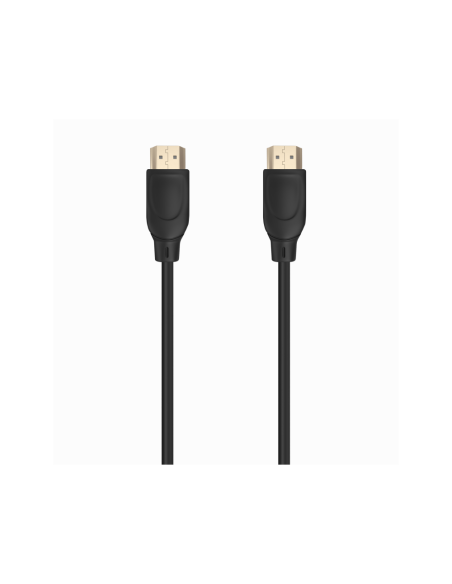 AISENS Cable HDMI V2.0 Premium Alta Velocidad / Hec 4K@60Hz 18Gbps, A/M-A/M, Negro, 7.0m