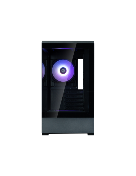 Zalman P30 Black V2 Mini Tower Negro