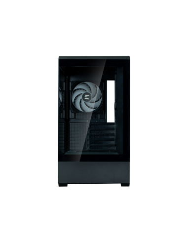 Zalman P30 Black V2 Mini Tower Negro