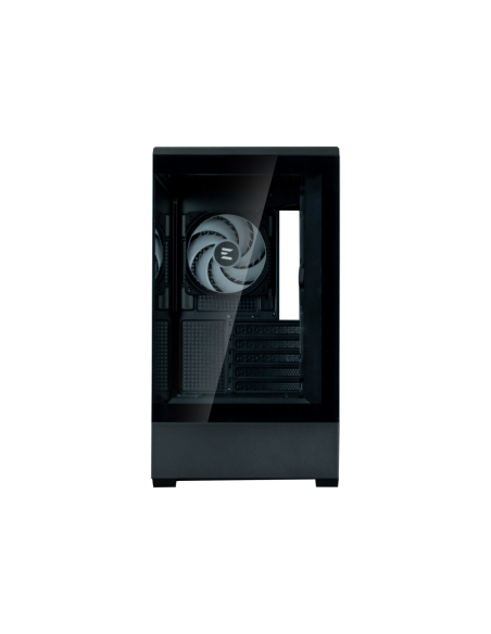 Zalman P30 Black V2 Mini Tower Negro