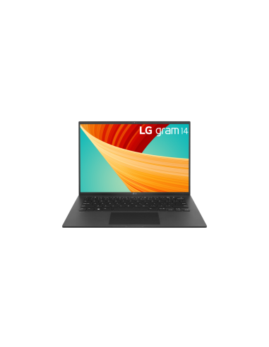LG Gram 14Z90RU-G.AA55B ordenador portatil Intel® Core™ i5 i5-1334U Portátil 35,6 cm (14") WUXGA 16 GB LPDDR5-SDRAM 512 GB SSD W