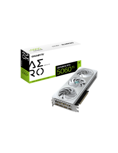 GIGABYTE GeForce RTX 5060 Ti AERO OC 16G NVIDIA