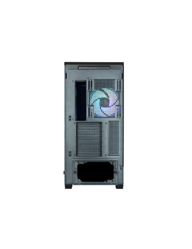 Zalman P50 DS Black Midi Tower Negro