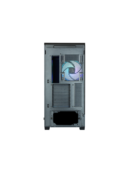 Zalman P50 DS Black Midi Tower Negro