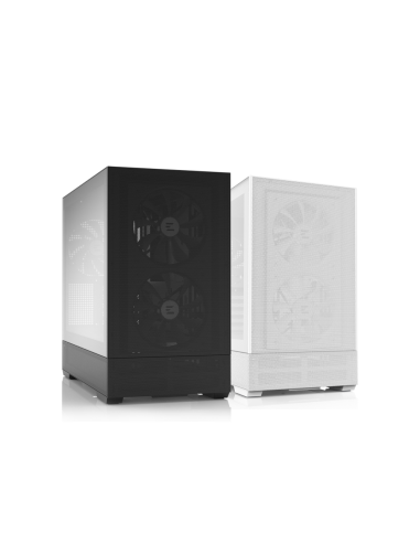 Zalman P30 Air Black Mini Tower Negro