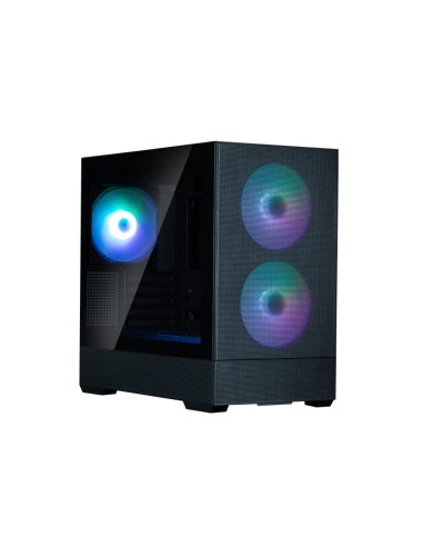 Zalman P30 Air Black Mini Tower Negro