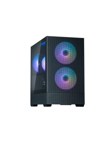 Zalman P30 Air Black Mini Tower Negro