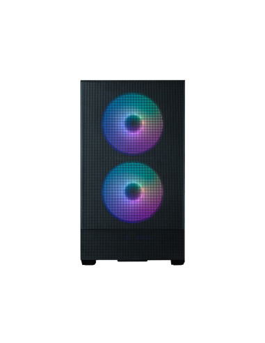 Zalman P30 Air Black Mini Tower Negro