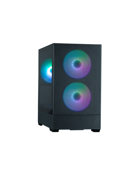 Zalman P30 Air Black Mini Tower Negro