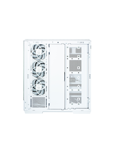 Zalman P50 DS White Midi Tower Blanco