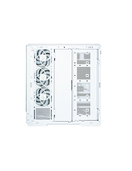 Zalman P50 DS White Midi Tower Blanco
