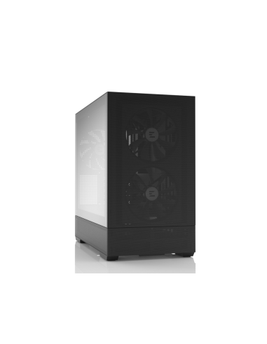 Zalman P30 Air Black Mini Tower Negro
