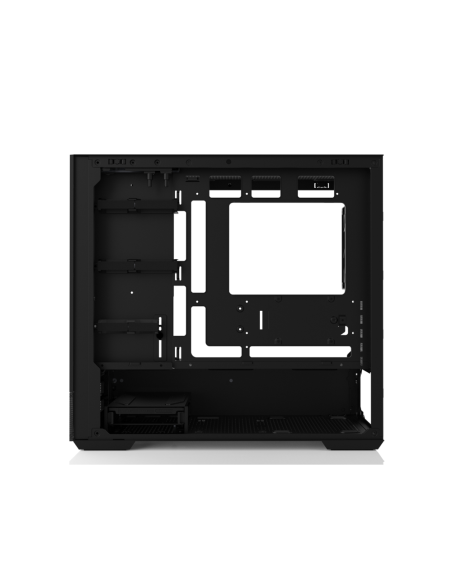 Zalman P30 Air Black Mini Tower Negro