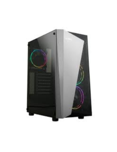 Zalman S4 Plus Midi Tower Negro 2