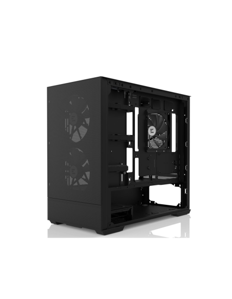 Zalman P30 Air Black Mini Tower Negro