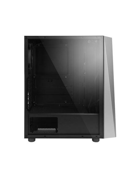 Zalman S4 Plus Midi Tower Negro