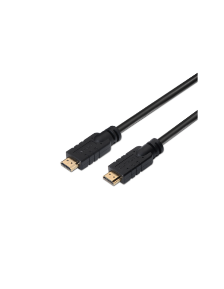 AISENS A119-0106 cable HDMI 30 m HDMI tipo A (Estándar) Negro