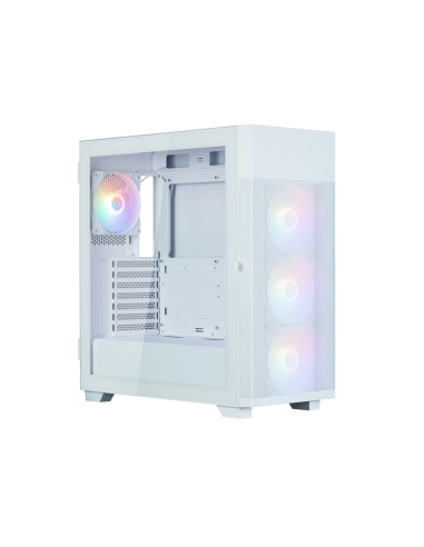 Zalman S5 NEO WHITE Midi Tower Blanco