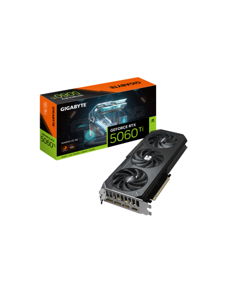 GIGABYTE GeForce RTX 5060 Ti GAMING OC 8G NVIDIA