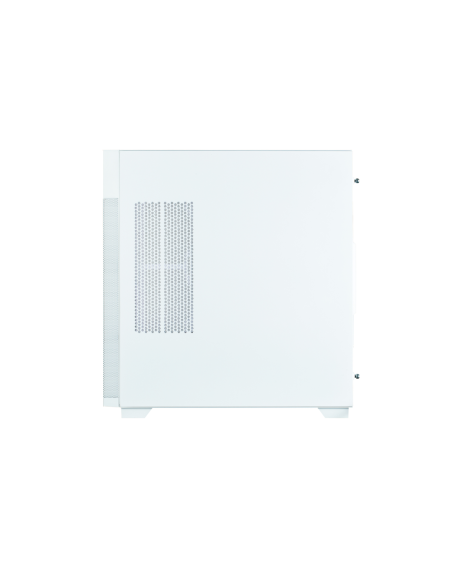 Zalman S5 NEO WHITE Midi Tower Blanco