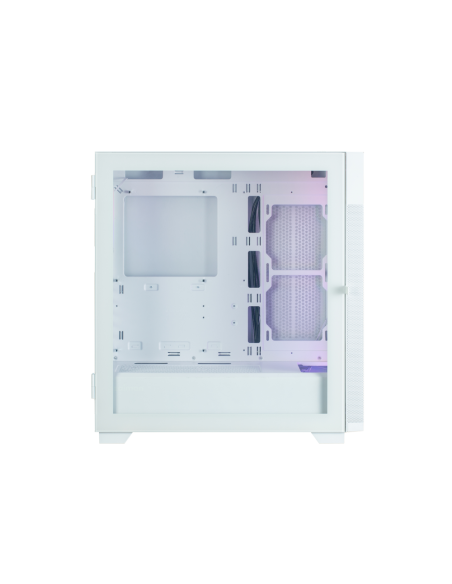 Zalman S5 NEO WHITE Midi Tower Blanco