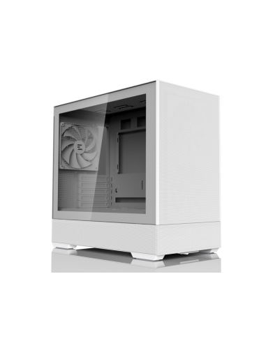 Zalman P30 Air White Mini Tower Blanco