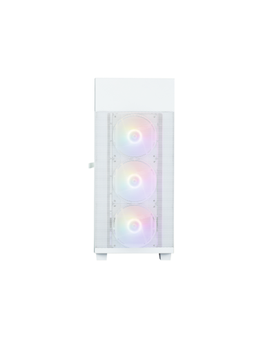 Zalman S5 NEO WHITE Midi Tower Blanco