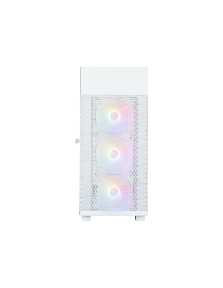 Zalman S5 NEO WHITE Midi Tower Blanco