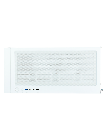 Zalman S5 NEO WHITE Midi Tower Blanco